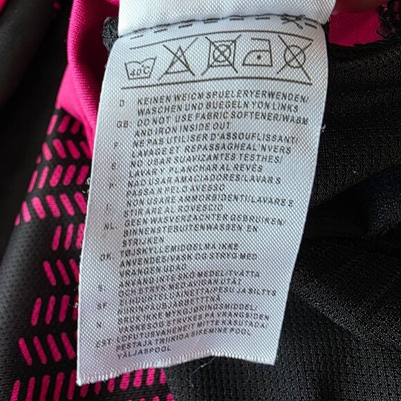 ADIDAS Mens Medium Jersey Soccer Mexico 2021 Home Stadium Jersey Pink Black #15 - Picture 9 of 10